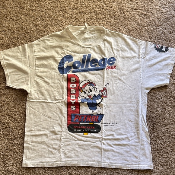 American Apparel Other - American Apparel Men’s Graphic Tee - College Park